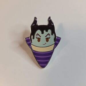 Maleficent Munchling Pin
